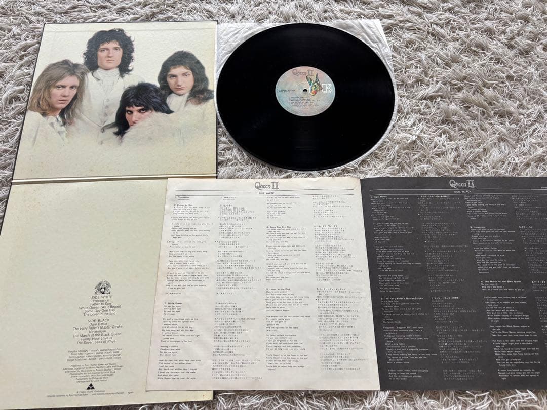ロッドスチュワート,フェイセズ　Billy Joel, Queen, ５アルバム