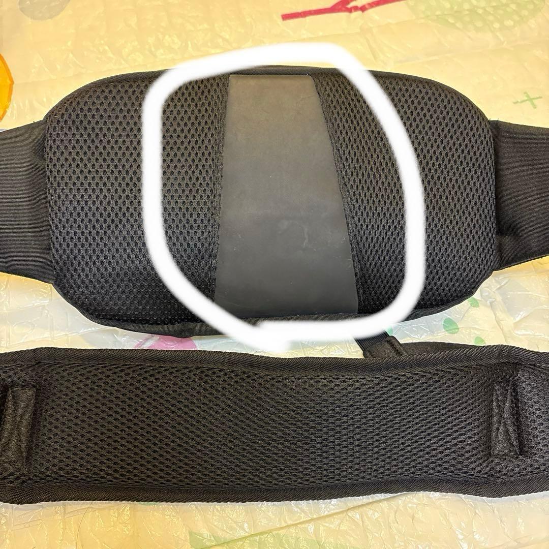POMULU ポムル ヒップシート ショルダーバッグ 2WAY