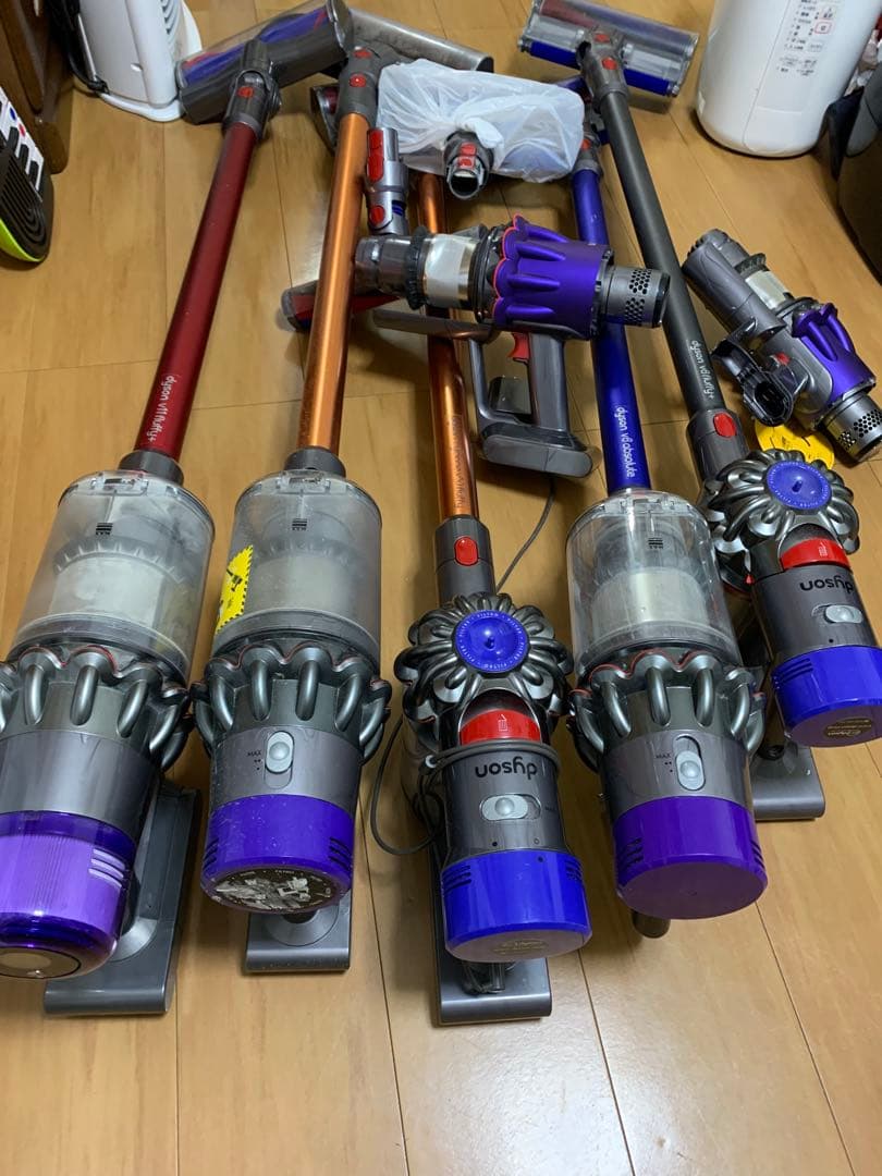 dyson まとめジャンク