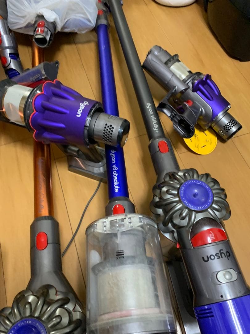 dyson まとめジャンク