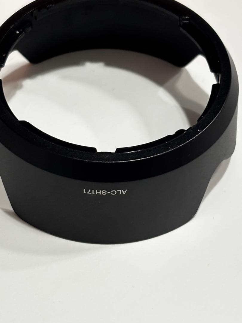 【美品・付属品完備】SONY E 15mm F1.4 G SEL15F14G