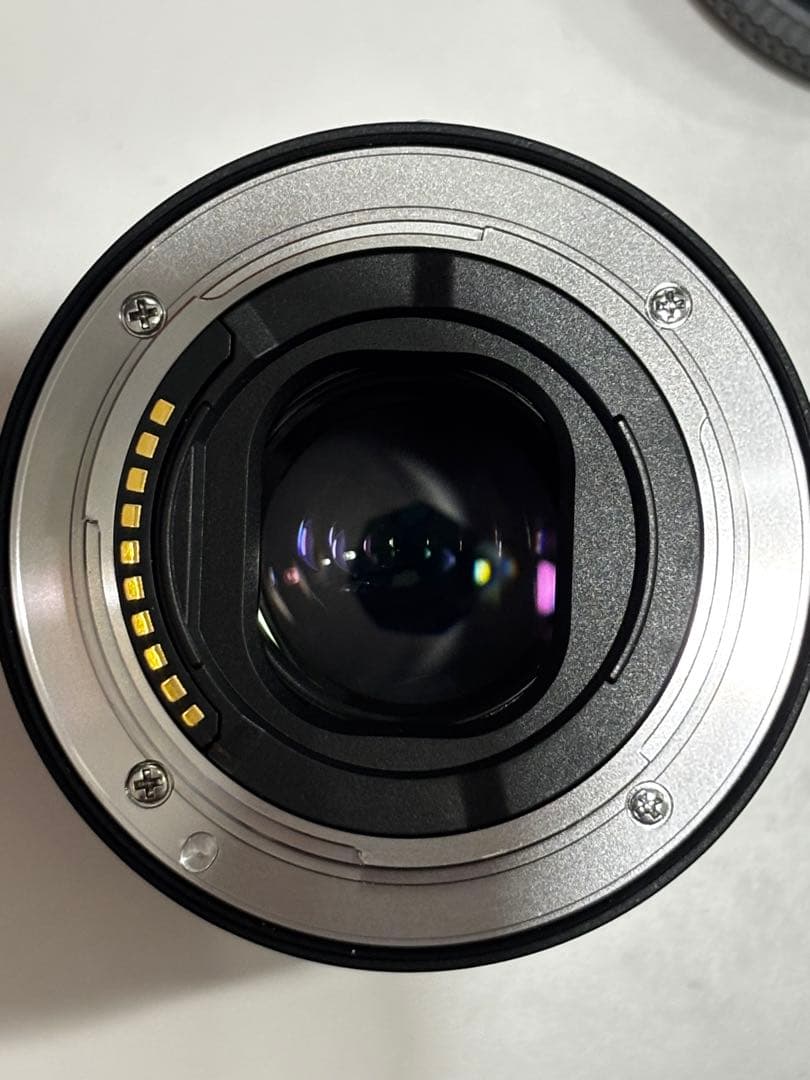【美品・付属品完備】SONY E 15mm F1.4 G SEL15F14G