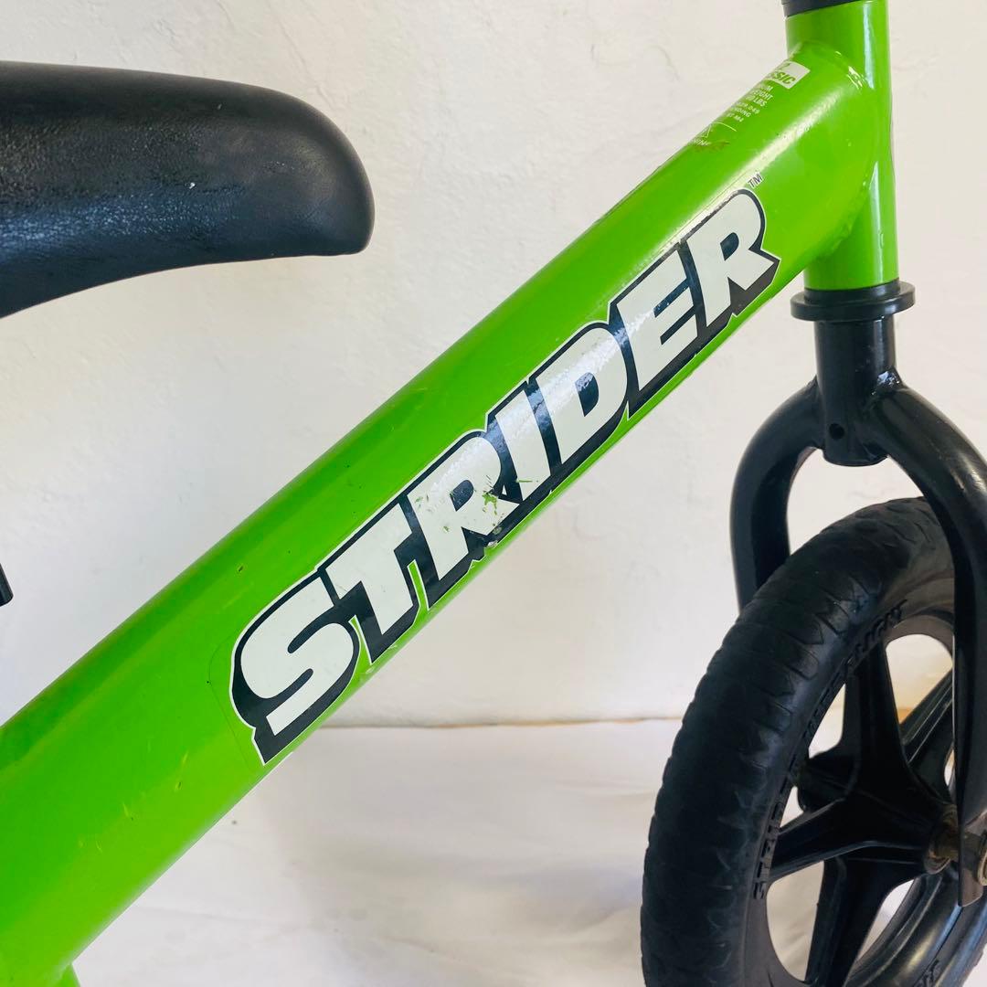 STRIDER ストライダー 緑 日本正規品 CLASSIC 12インチ