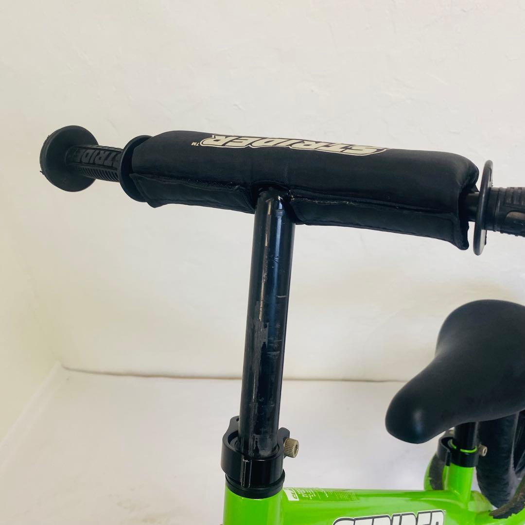 STRIDER ストライダー 緑 日本正規品 CLASSIC 12インチ