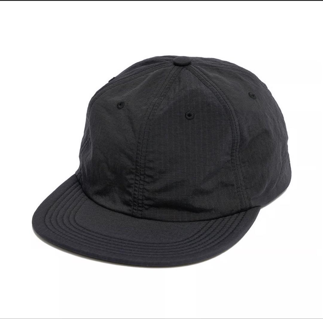 帽子 GARBAGE / SOFT BRIM 6P CAP SOLID