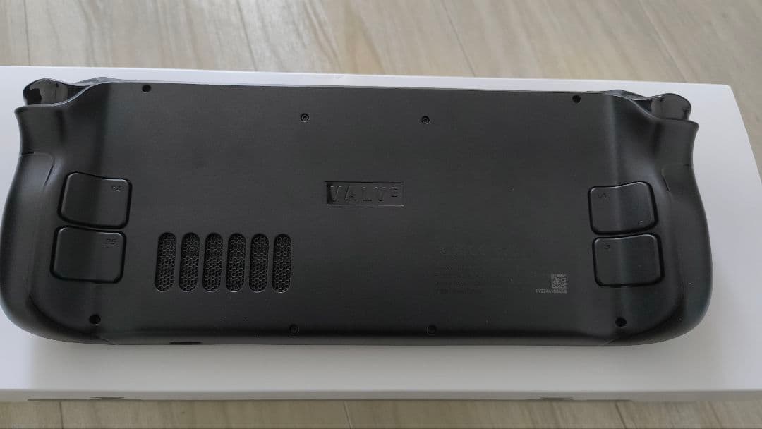 Steam Deck OLED 512GB＋ドッキングステーション付属