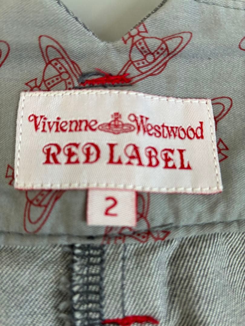 Vivienne Westwood RED LABEL パンツ 2