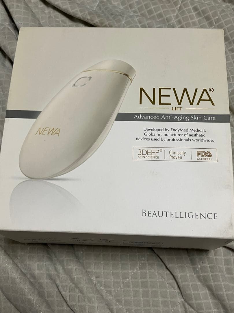 ビューテリジェンス NEWA リフトアップ美顔器