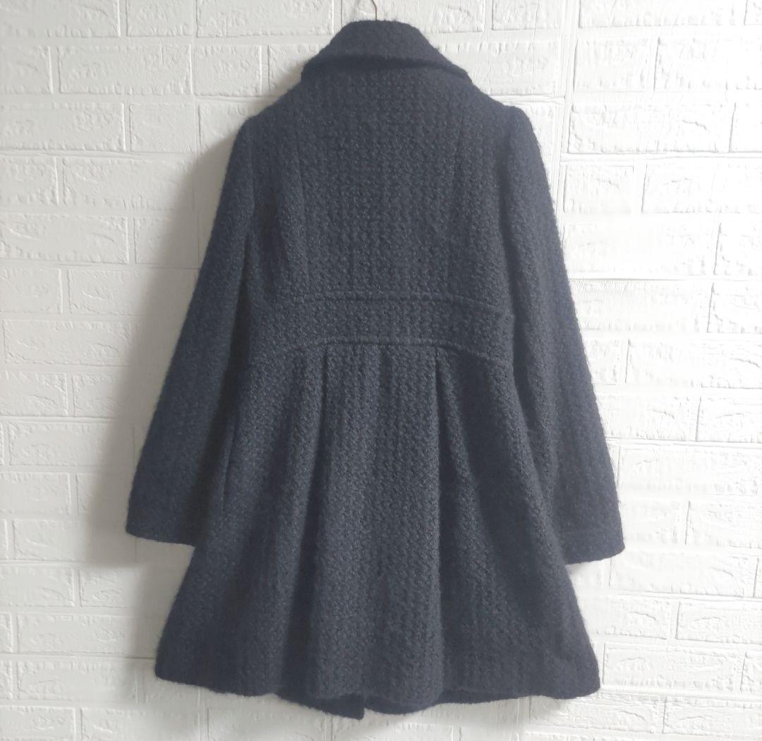 専用✨BLUE LABELCRESTBRIDGE ツイード 　　ロングコート