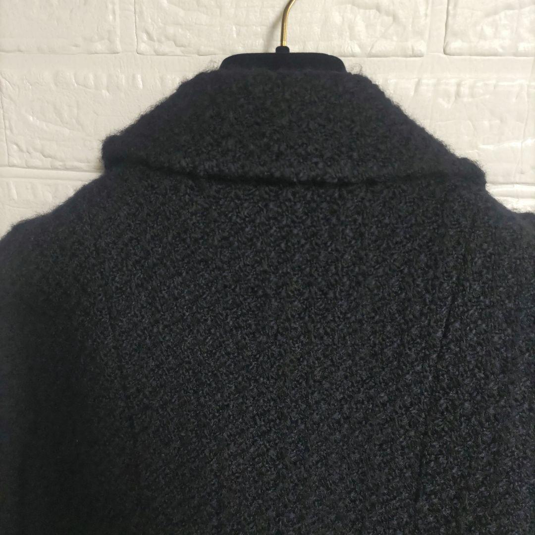 専用✨BLUE LABELCRESTBRIDGE ツイード 　　ロングコート