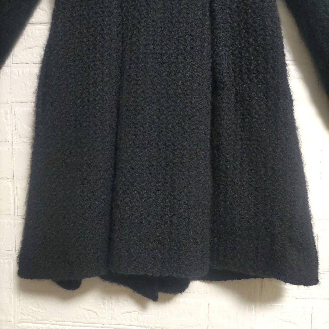 専用✨BLUE LABELCRESTBRIDGE ツイード 　　ロングコート