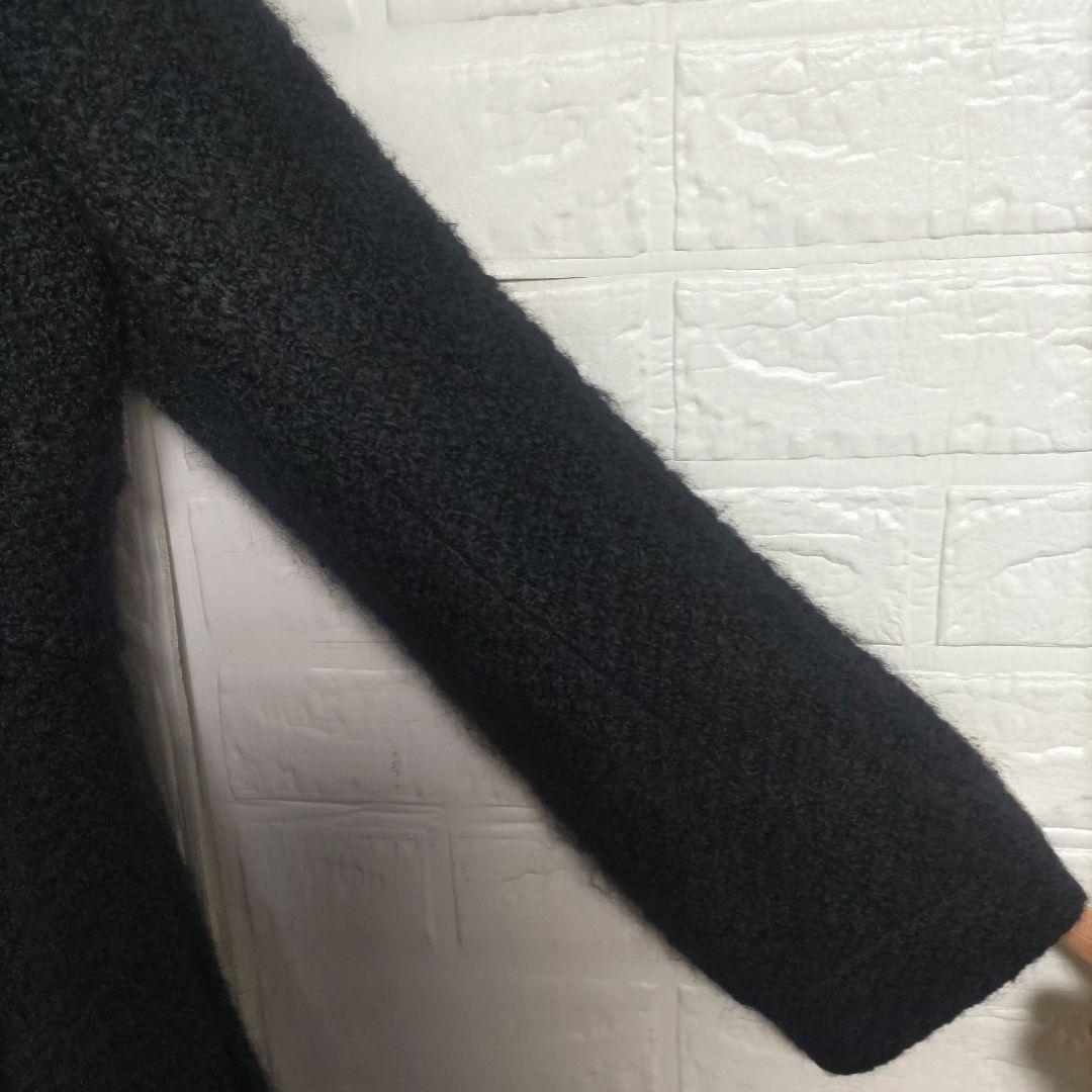 専用✨BLUE LABELCRESTBRIDGE ツイード 　　ロングコート