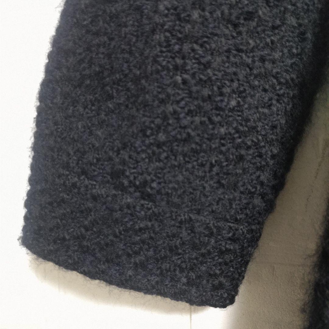 専用✨BLUE LABELCRESTBRIDGE ツイード 　　ロングコート