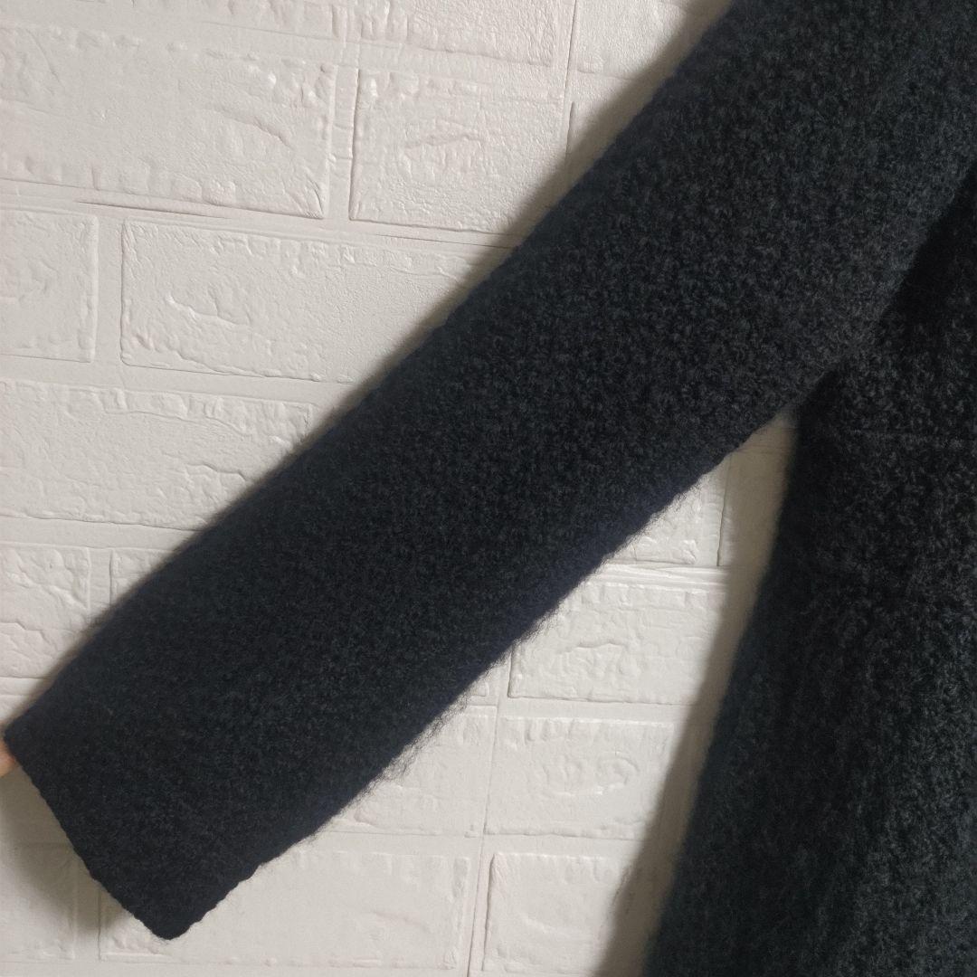 専用✨BLUE LABELCRESTBRIDGE ツイード 　　ロングコート