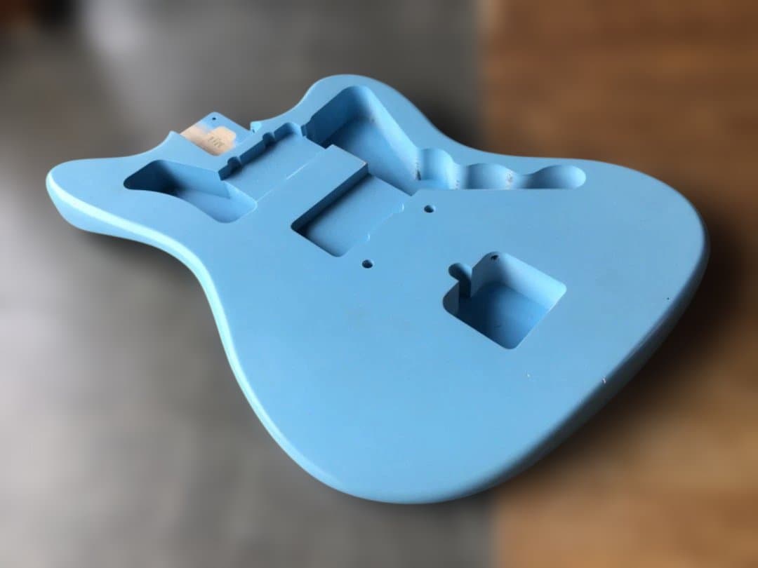 ギター MJT Jazzmaster Body