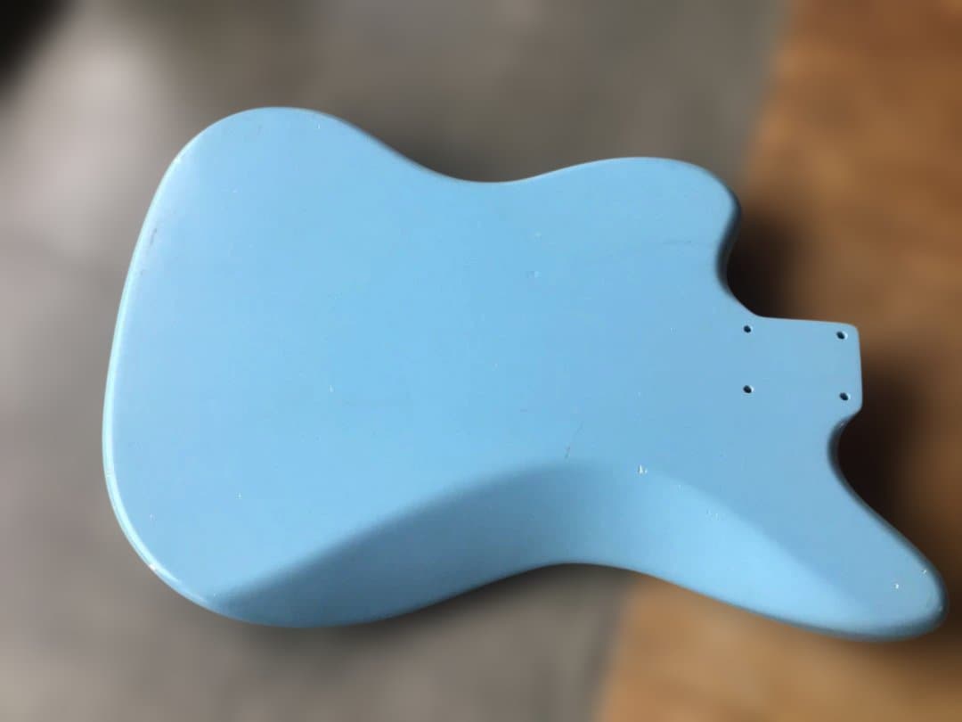 ギター MJT Jazzmaster Body