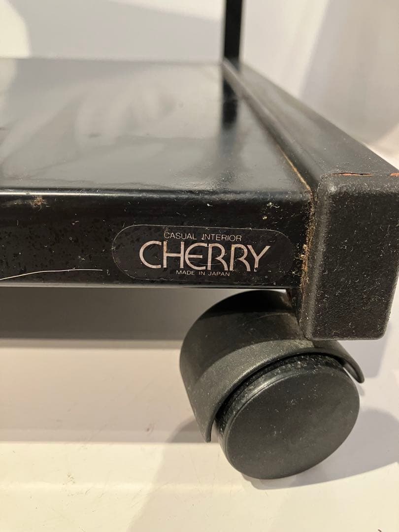 ネオ・ヴィンテージ、CHERRY 、デスク、ポストモダン、レトロ、天童木工、