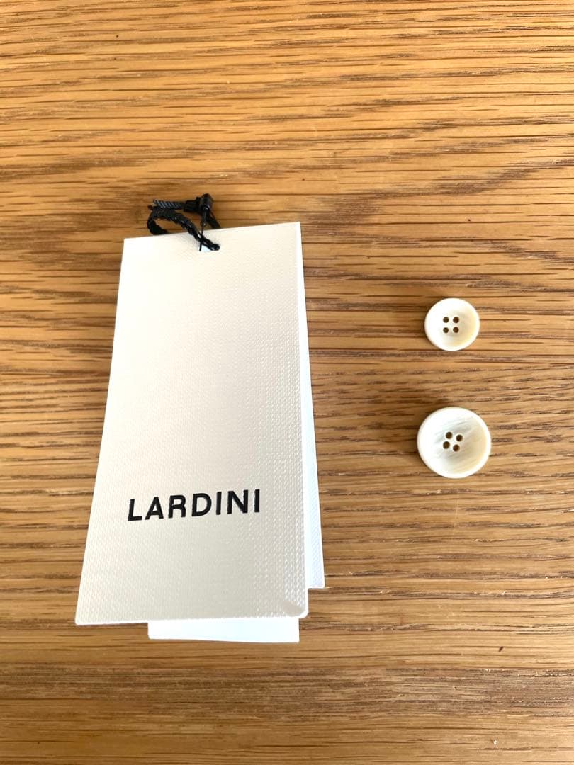 ラルディーニ　ジャケット　麻