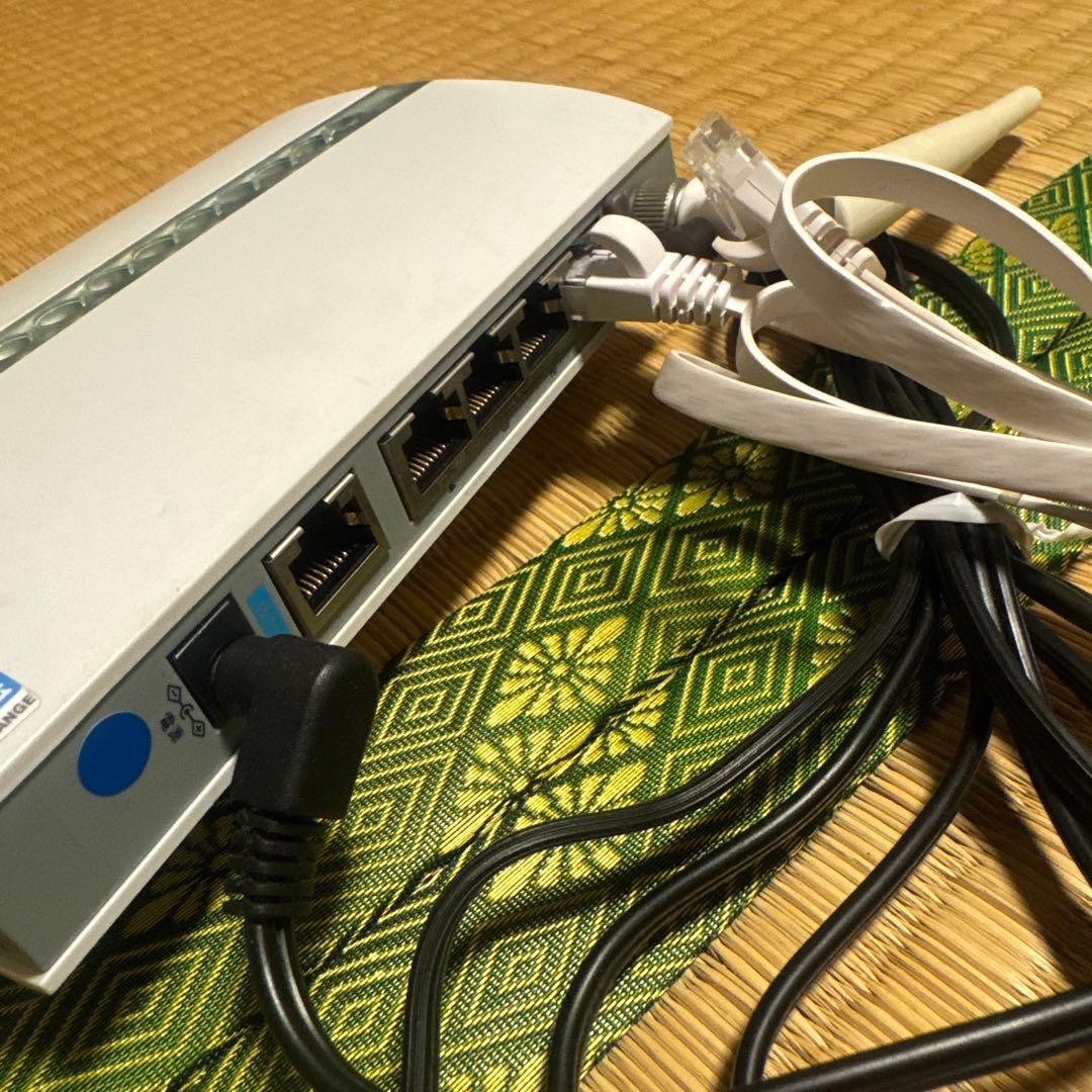JOYSOUND 無線LANルーター　アクセスポイント