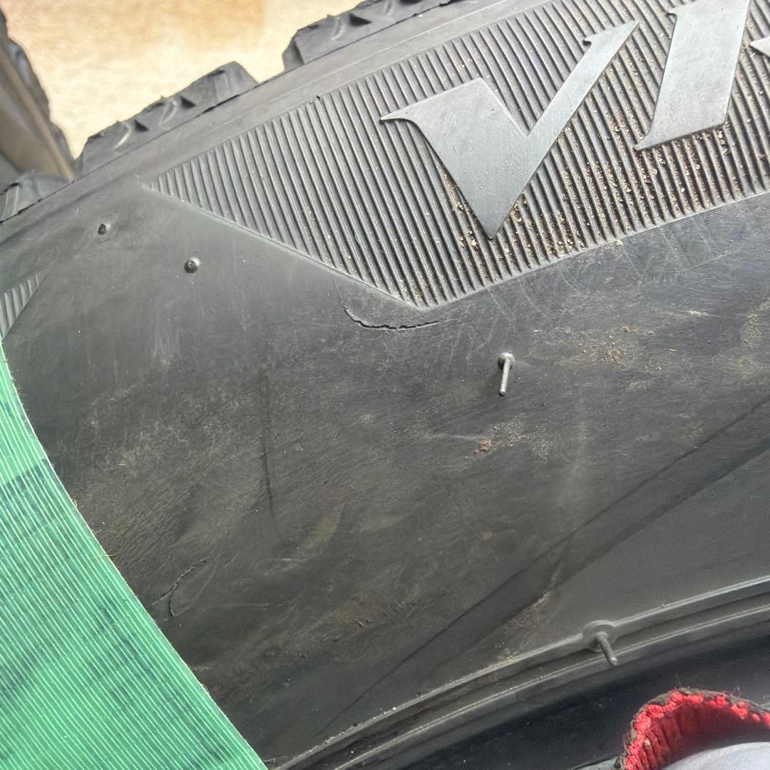 す BRIDGESTONE BLIZZAK VRX2 冬2020