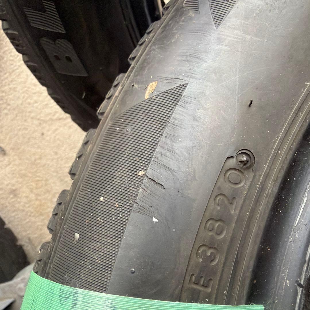 す BRIDGESTONE BLIZZAK VRX2 冬2020