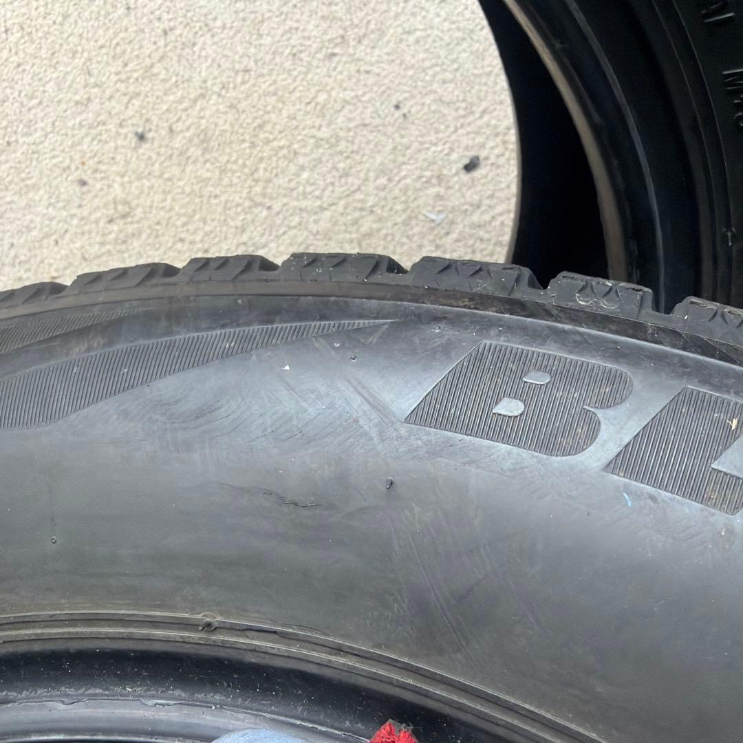 す BRIDGESTONE BLIZZAK VRX2 冬2020