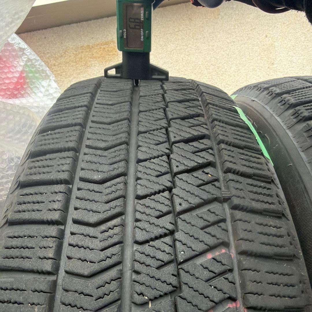 す BRIDGESTONE BLIZZAK VRX2 冬2020