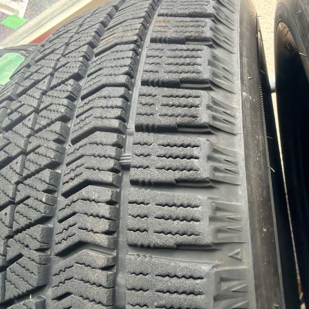 す BRIDGESTONE BLIZZAK VRX2 冬2020