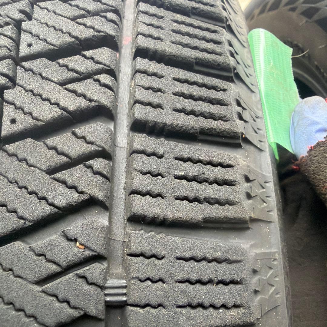 す BRIDGESTONE BLIZZAK VRX2 冬2020
