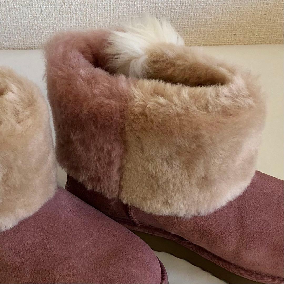 UGG クラシック ミニ ウィスプ ブーツ