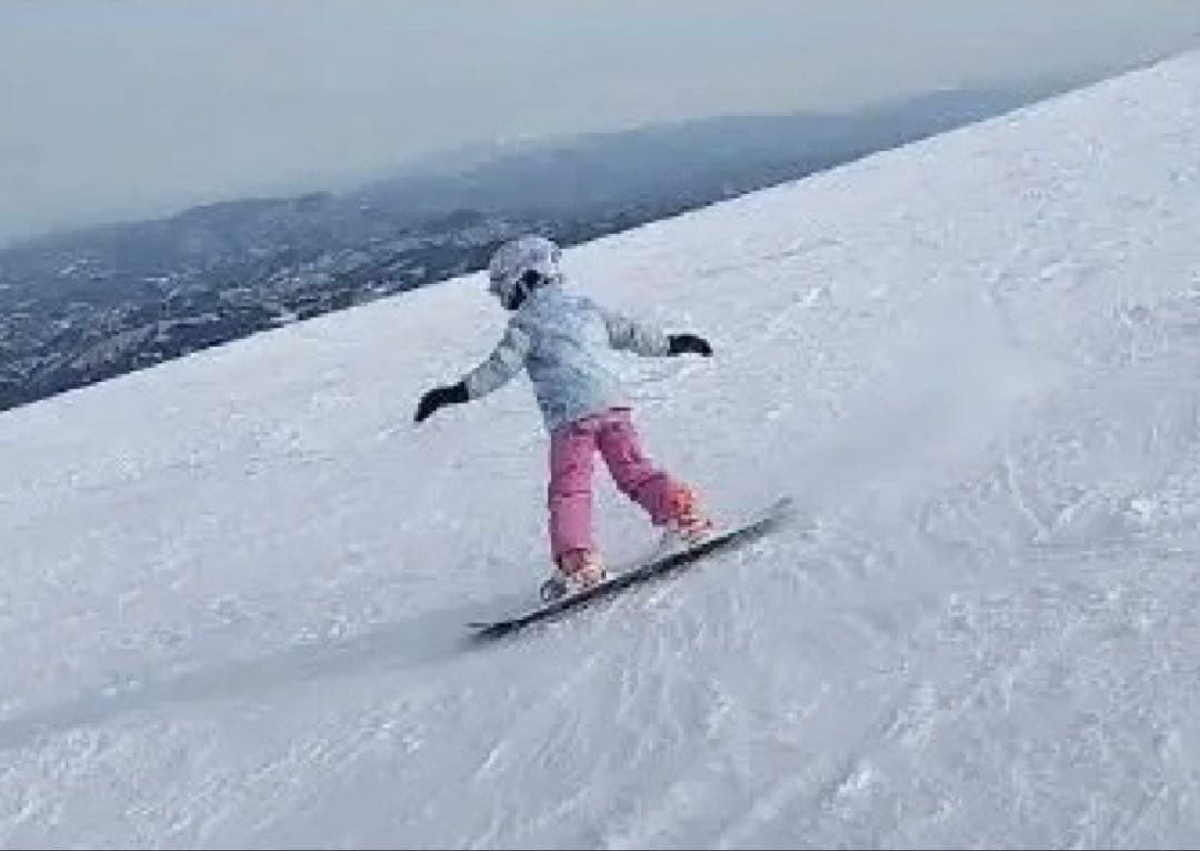 BURTON キッズウェア上下セット ４T　アナ雪・オラフ