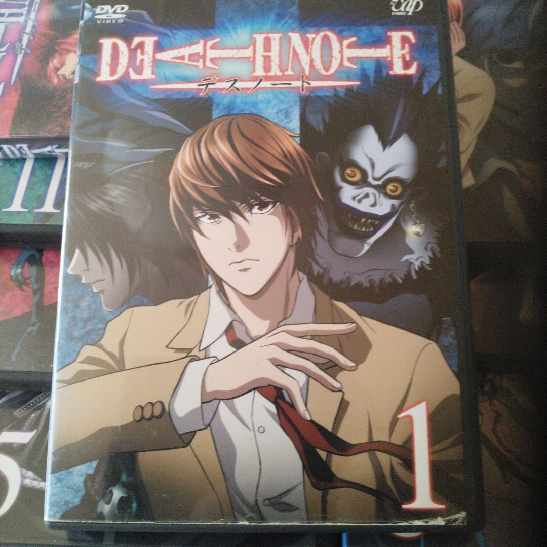 DEATH NOTE DVD 全12巻セット