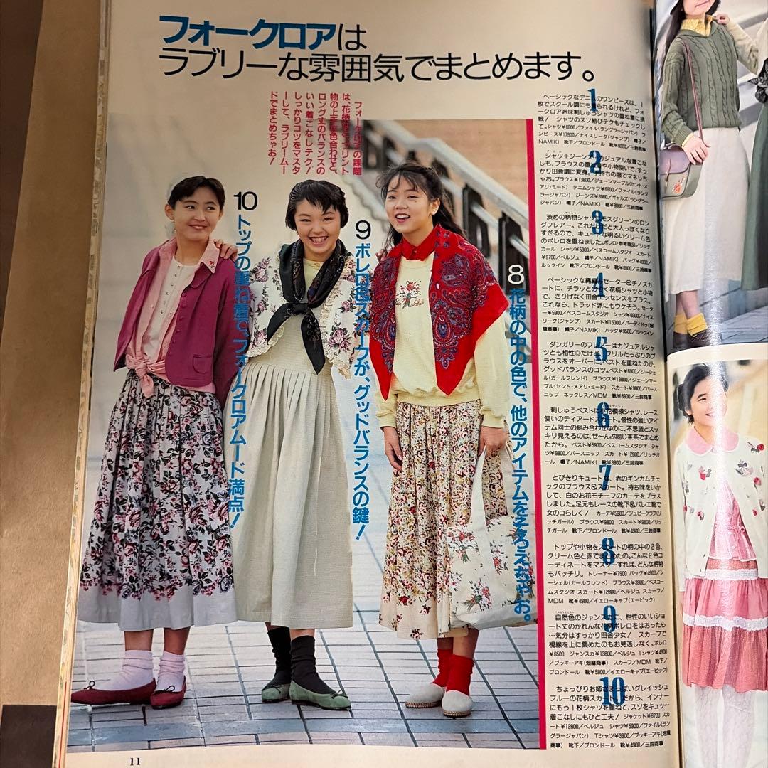雑誌 Lemon 1990年4月号