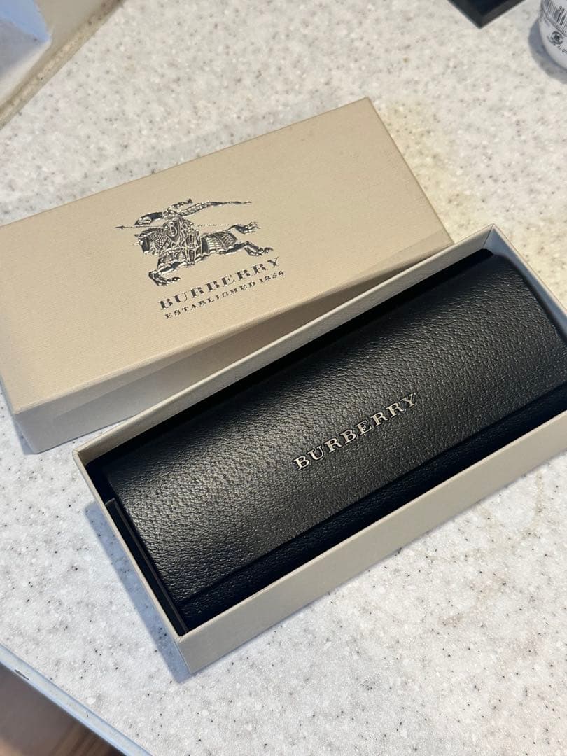✨美品✨BURBERRY サングラス グレー ブラウン