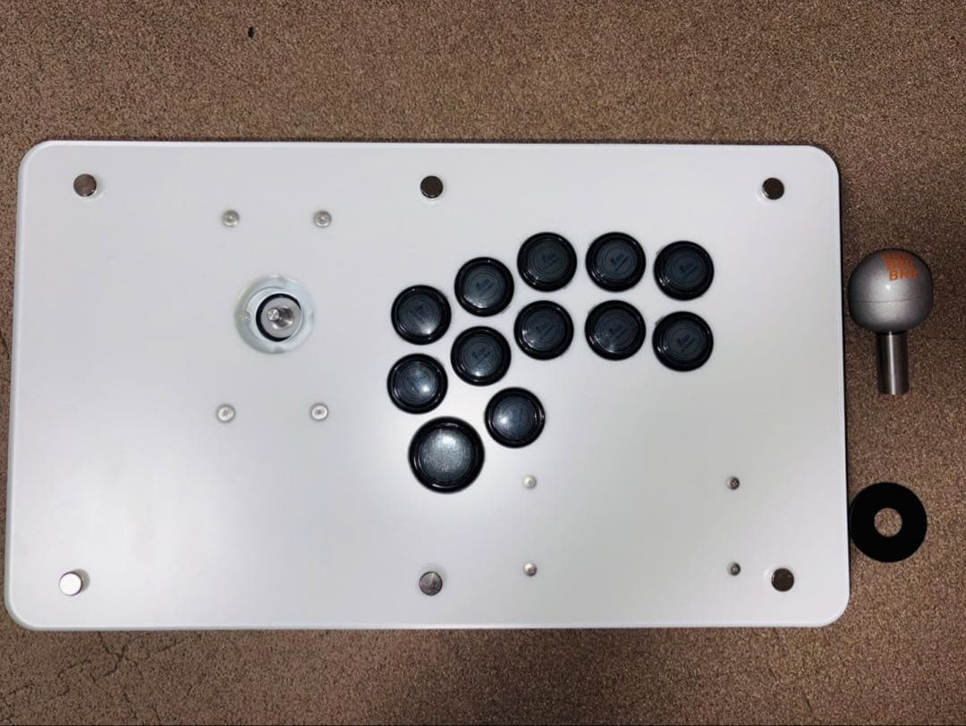 ワンオフコントローラー　オーダーメイドアケコン