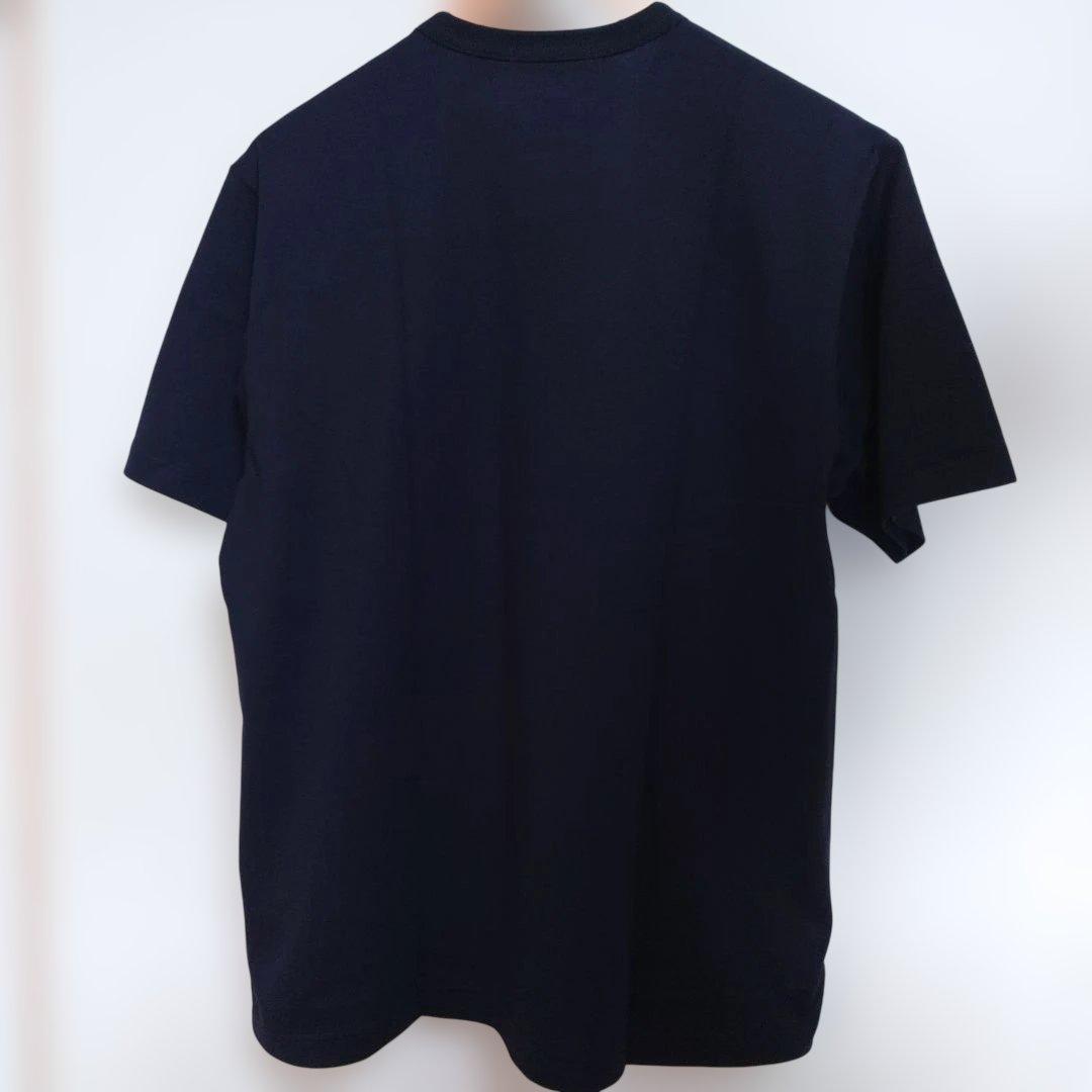 COMME des GARCONS HOMME コムデギャルソン ロゴTシャツ