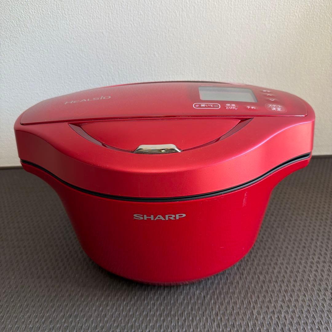 SHARP KN-HW24C ヘルシオホットクック 2.4L 動作品 人気機種