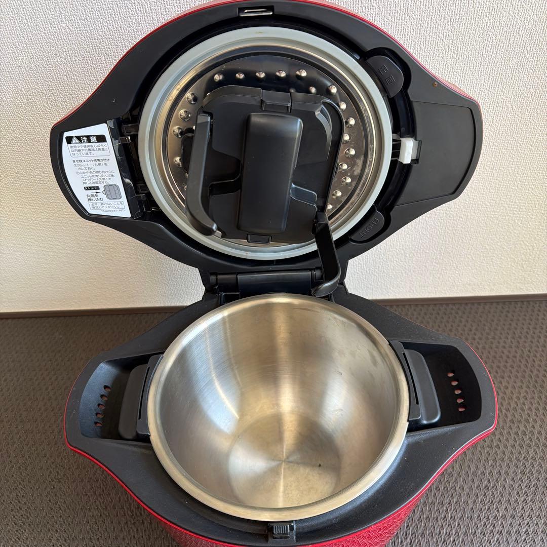 SHARP KN-HW24C ヘルシオホットクック 2.4L 動作品 人気機種