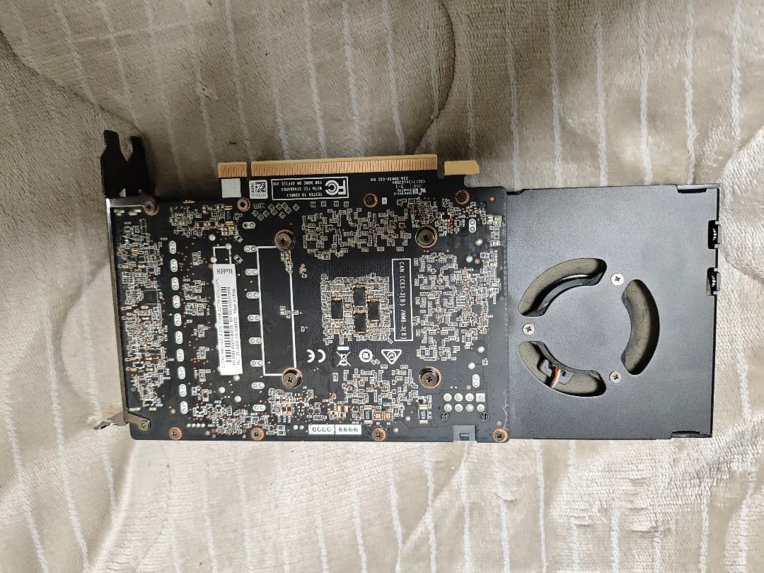 ZOTAC GeForce RTX 3060 Ti 箱なし/動作確認済）