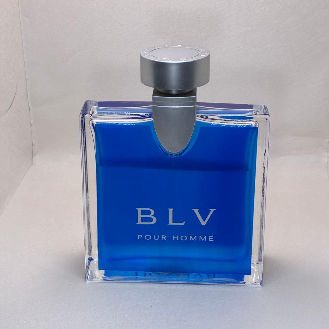 【大人気香水】BVLGARIブルガリ ブループールオム　100ml