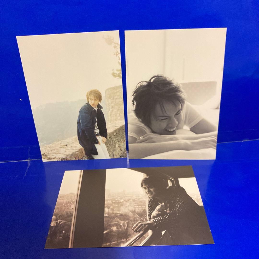 彼方へ DVD 浦井健治