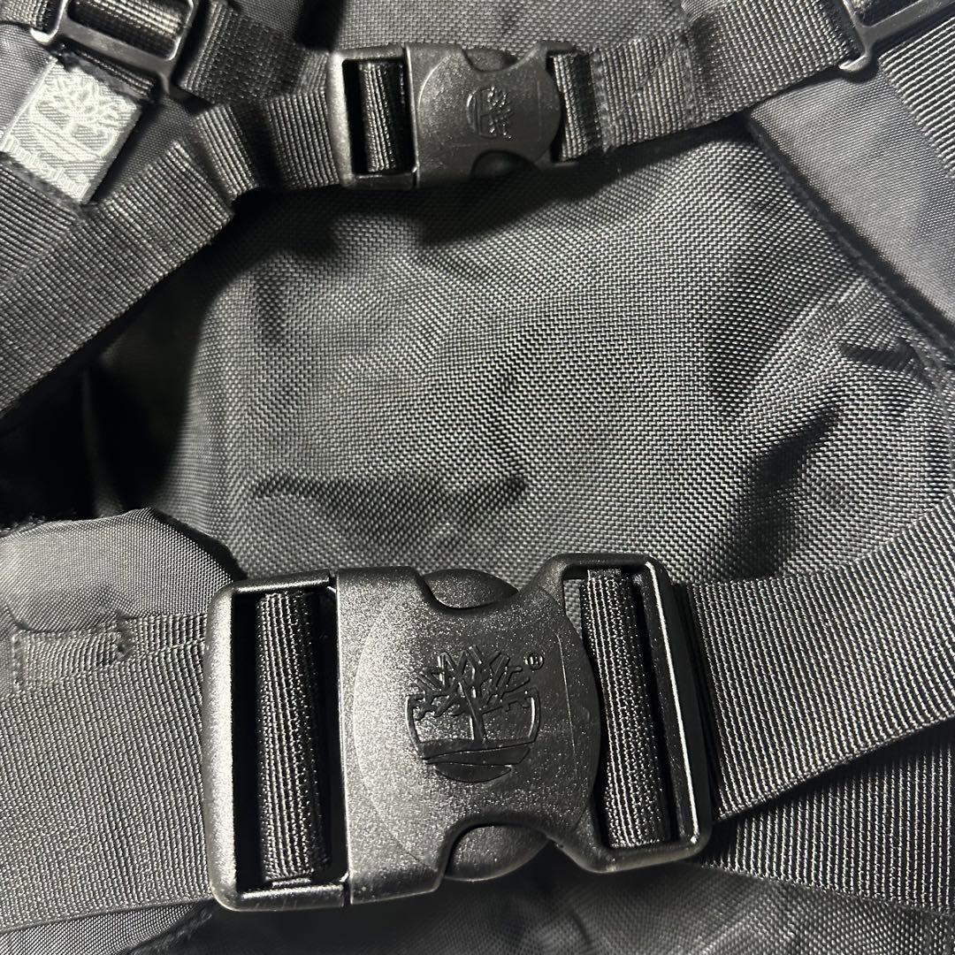 【90s】【TIMBERLAND】3way ボストンバック リュック 古着 レア