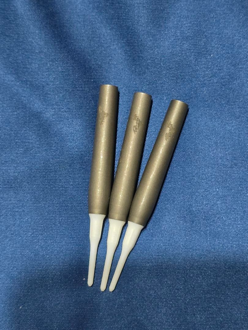 Winmau TED HANKEYモデル、 DIMPLEX GOLD 2種