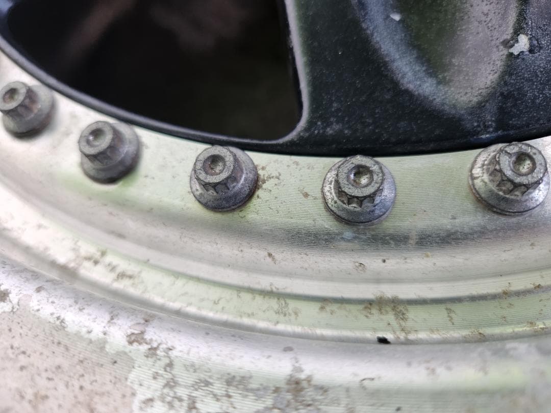 VOLK RACING レイズ RAYS 15インチホイール 4本☆希少 当時物