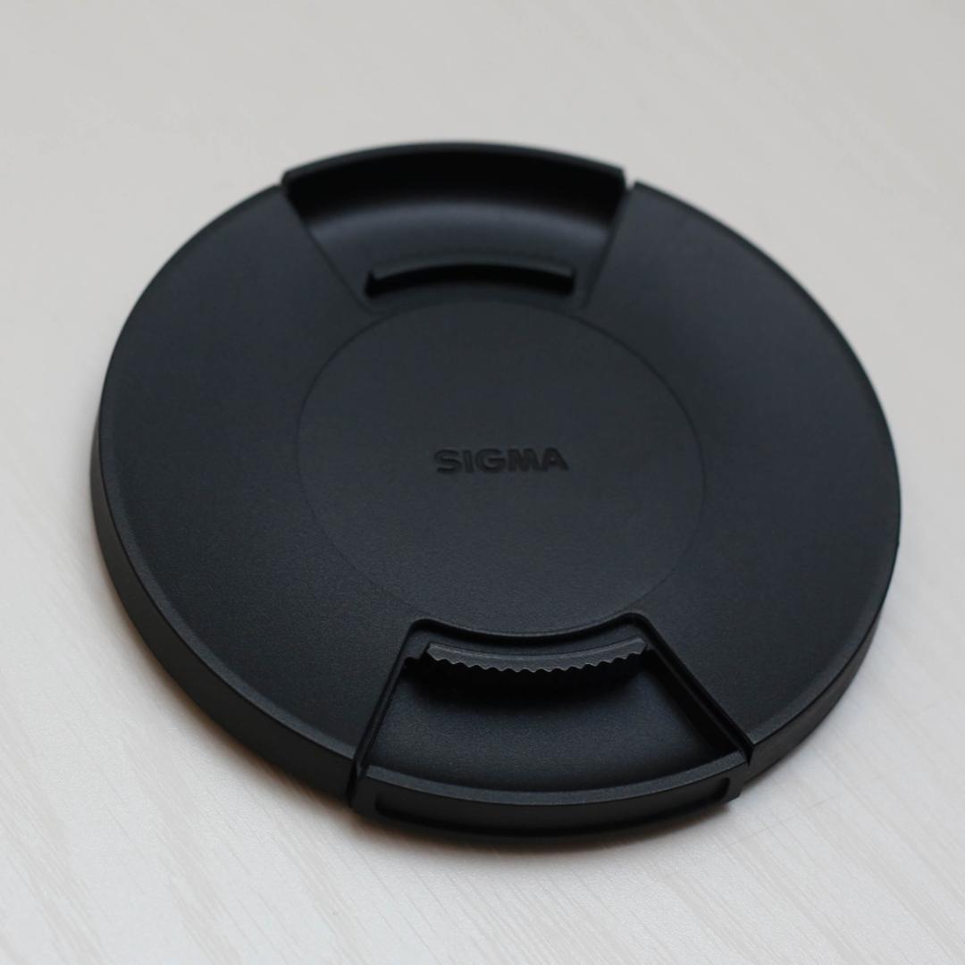 【ほぼ未使用】SIGMA 85mm F1.4 DG HSM キヤノン用