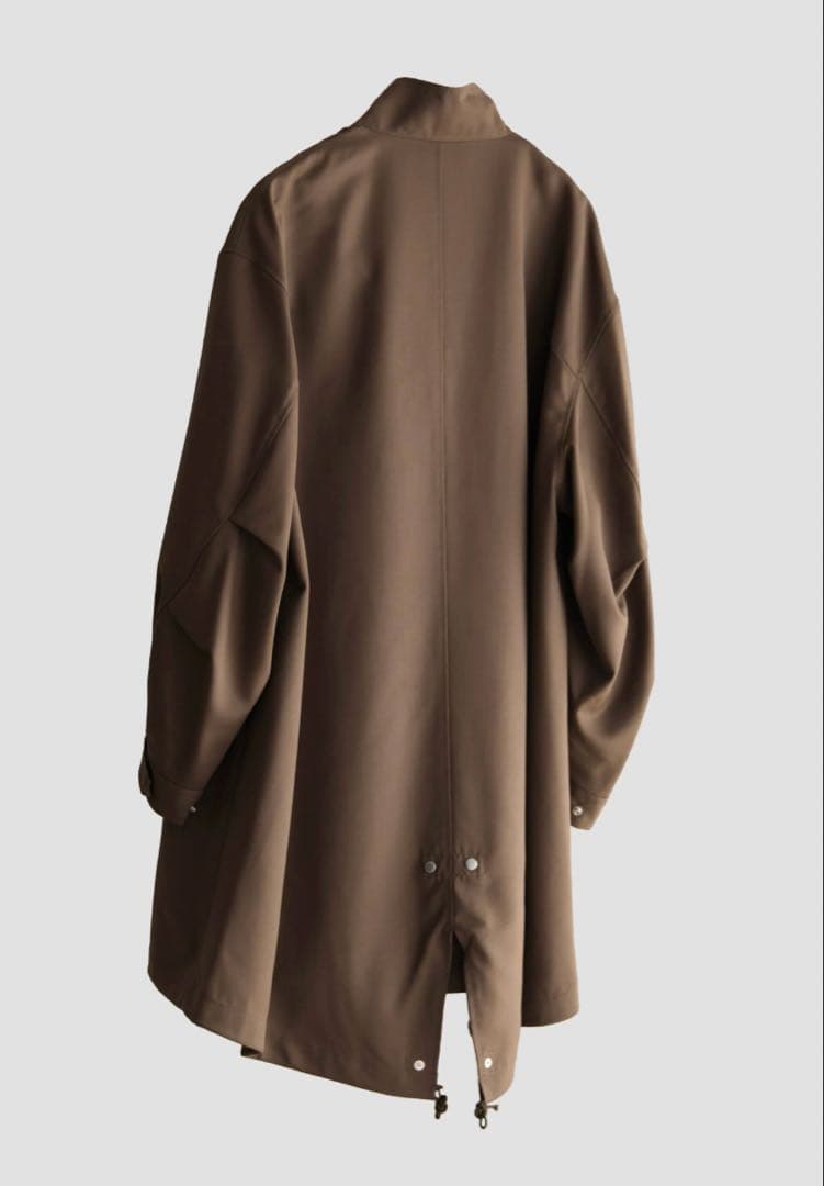 RYO TAKASHIMA MAX CANVAS モッズコート