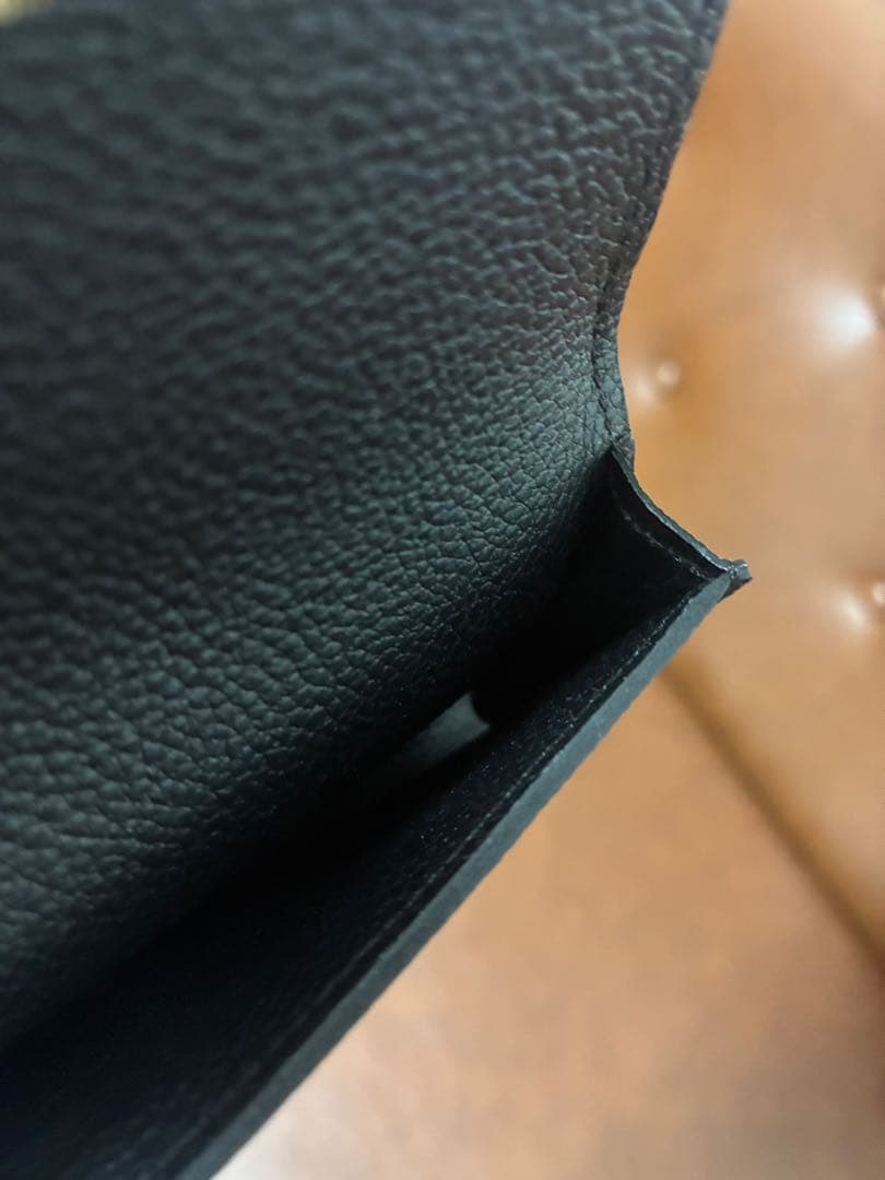 お値下げしました！超美品 ルイヴィトン アンプラント 名刺入れ