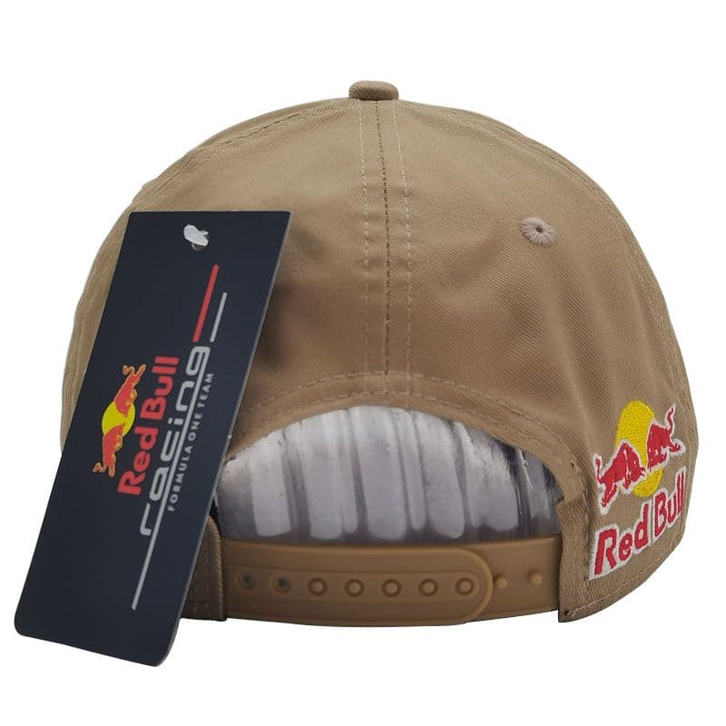 d*3様 RedBull NEW ERA キャップ ツバ折れ