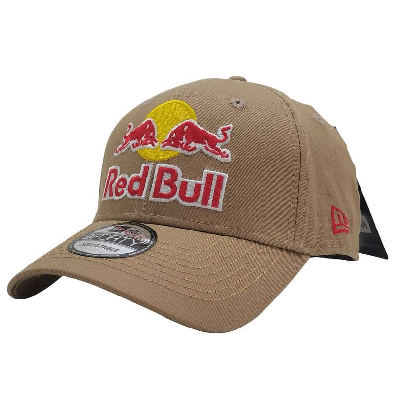d*3様 RedBull NEW ERA キャップ ツバ折れ