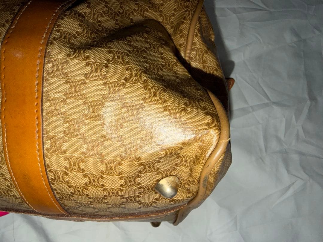CELINE ボストンバッグ